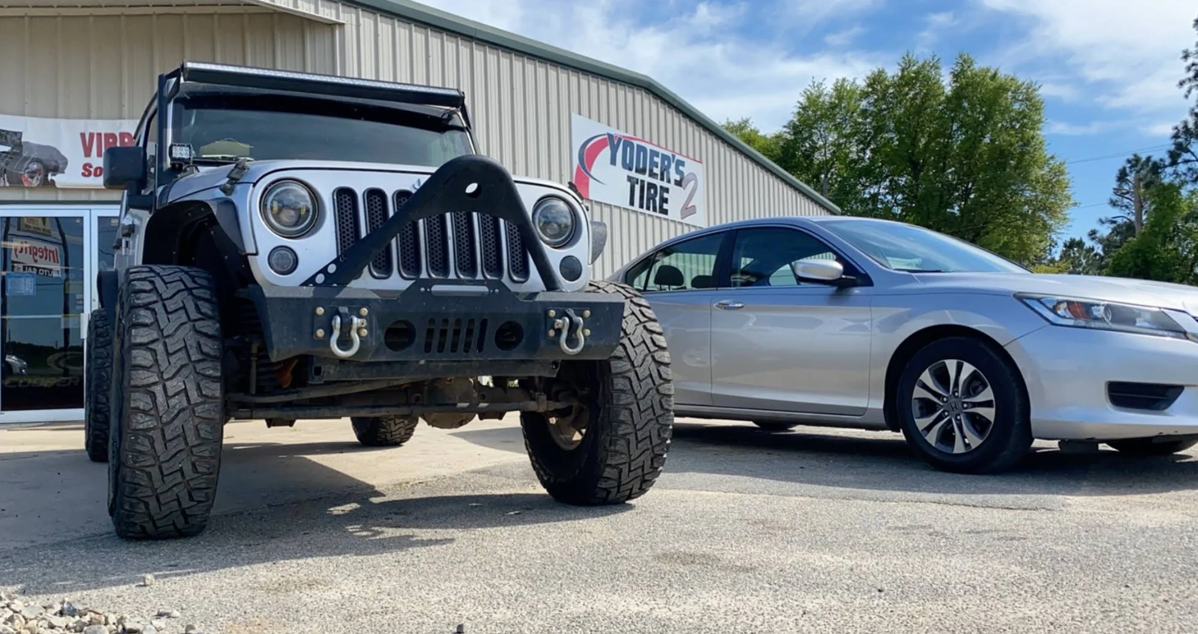 Tire Sales & Installation